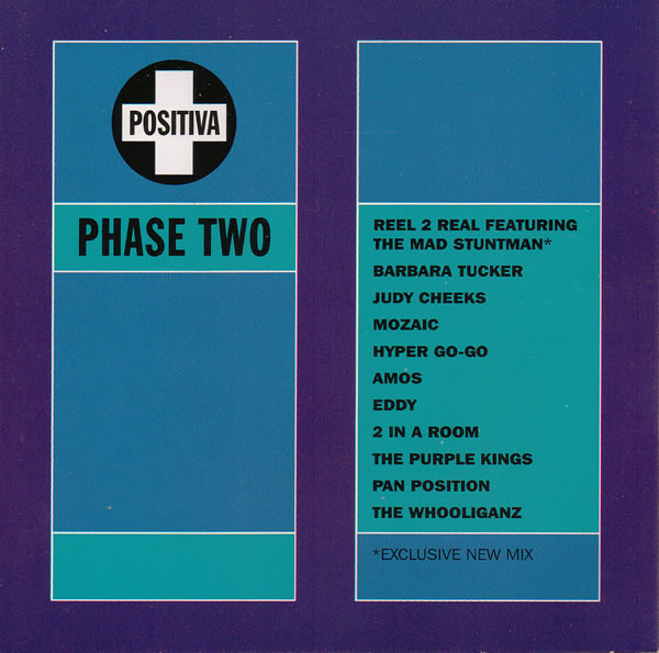 Positiva: Phase Two