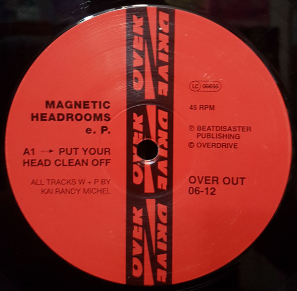 Headrooms e.P.