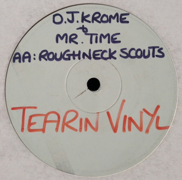 The Licence / Ruffneck Scouts