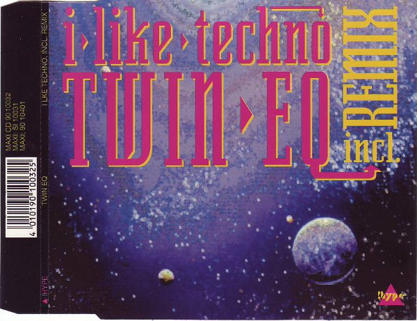 I Like Techno