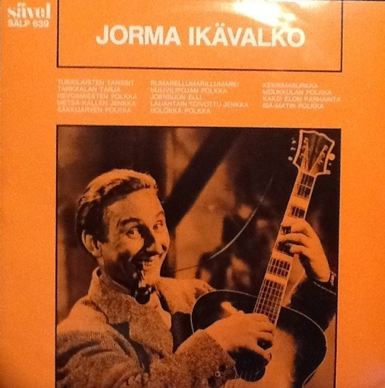 Jorma Ikävalko