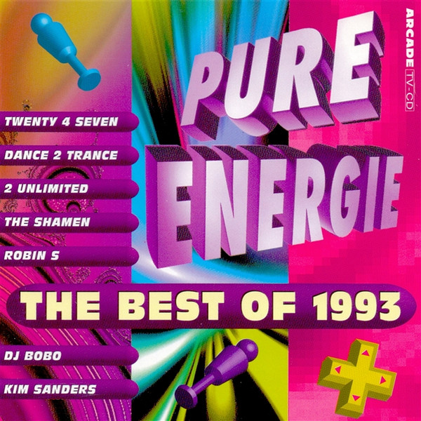 Pure Energie (The Best Of 1993)