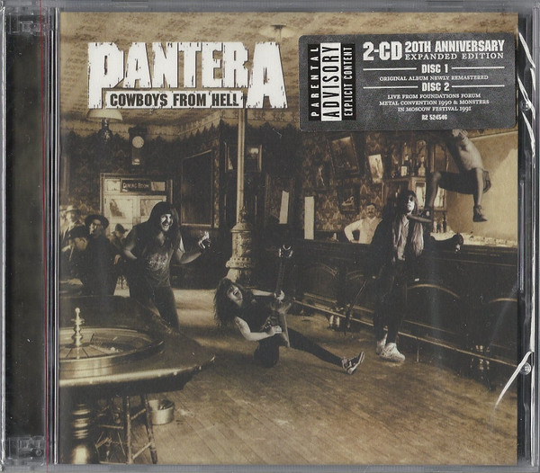 Cowboys From Hell
