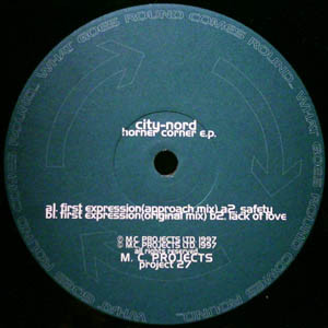 Horner Corner E.P.