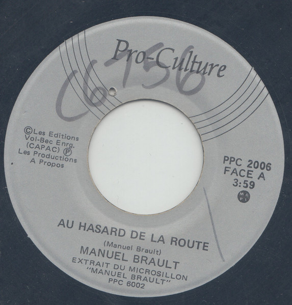 Au Hasard De La Route