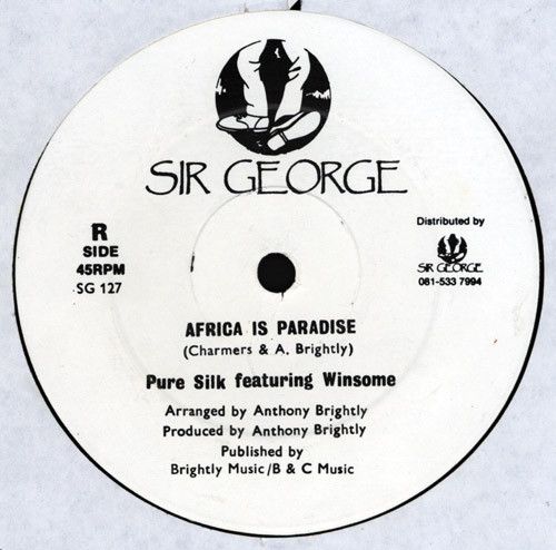 Africa Is Paradise