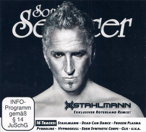 Sonic Seducer Cold Hands Seduction Vol. 141