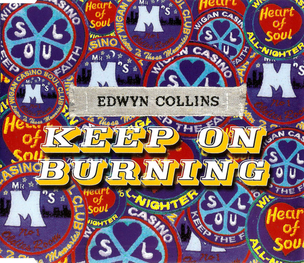 Keep On Burning
