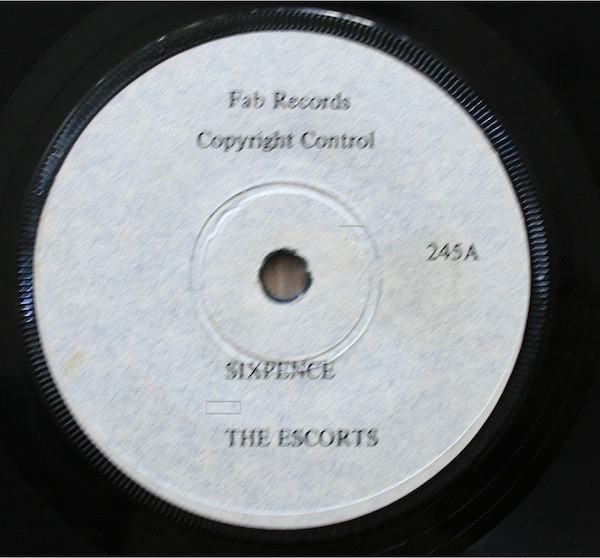 Sixpence / Loving Feeling