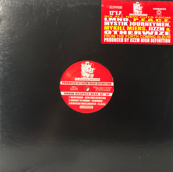 Show Respect Here EP