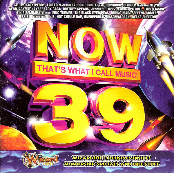 Now That's What I Call Music! 39