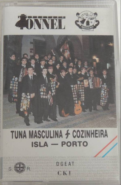 Tuna Masculina + Cozinheira