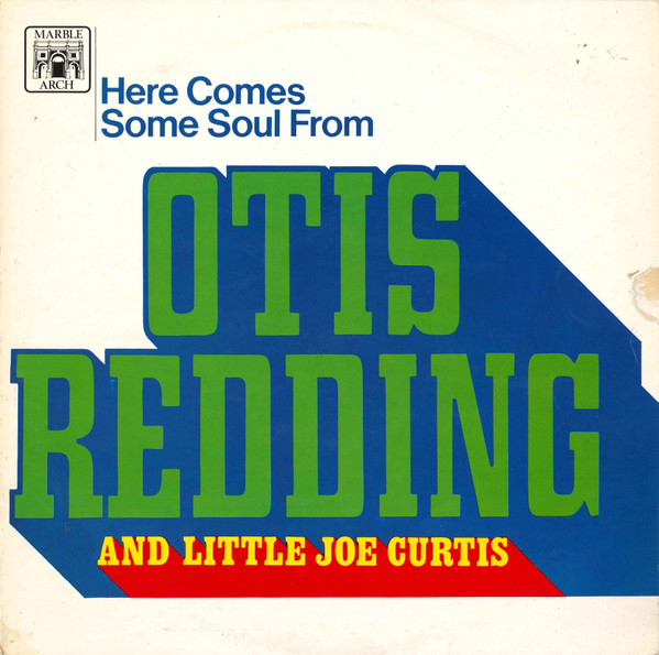 Here Comes Some Soul From