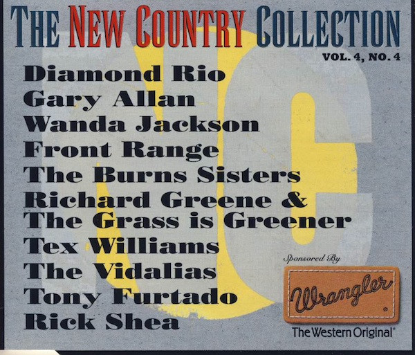 The New Country Collection - Volume 4 • Number 4