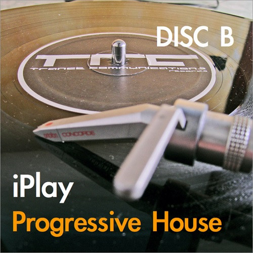 iPlay Progressive House (Disc B)