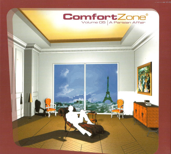 Comfort Zone Volume 05