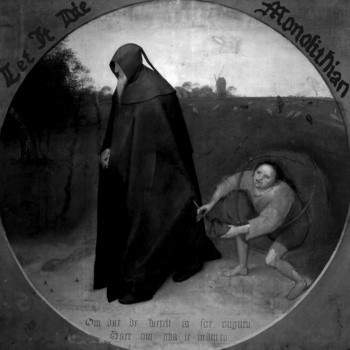Because The World Is Perfidious, I Am Going Into Mourning