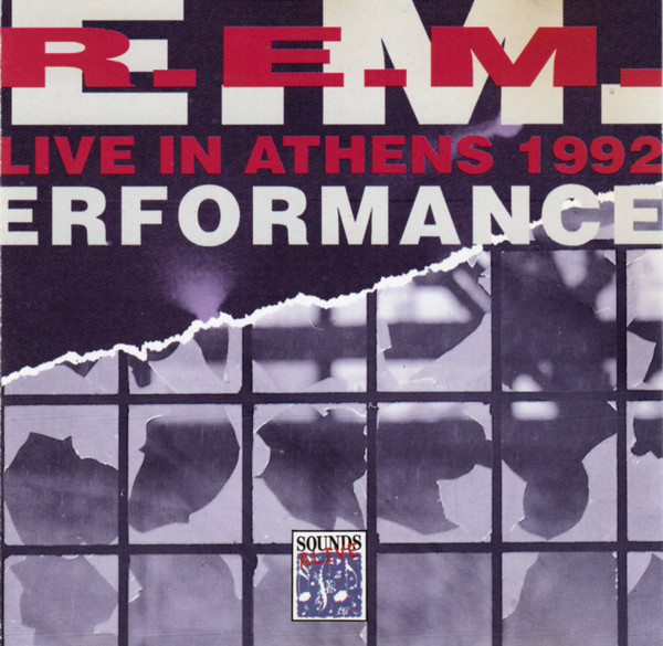Live In Athens 1992
