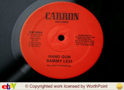 Hand Gun / Money