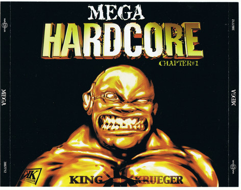 Mega Hardcore Chapter#1