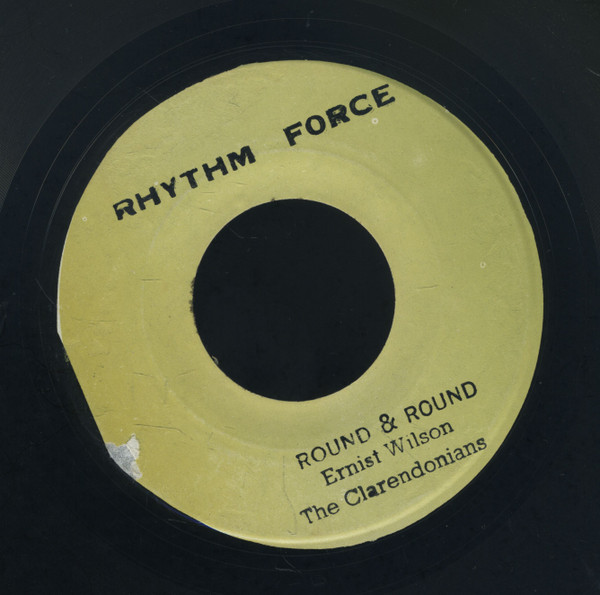 Round & Round
