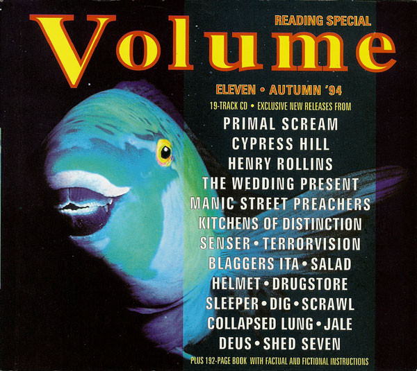 Volume Eleven - Autumn '94