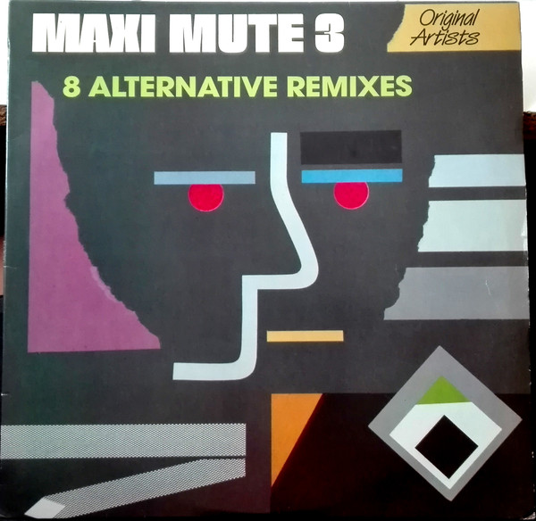 Maxi Mute 3: 8 Alternative Remixes
