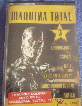 Maquina Total 3
