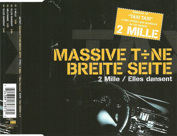 2 Mille / Elles Dansent