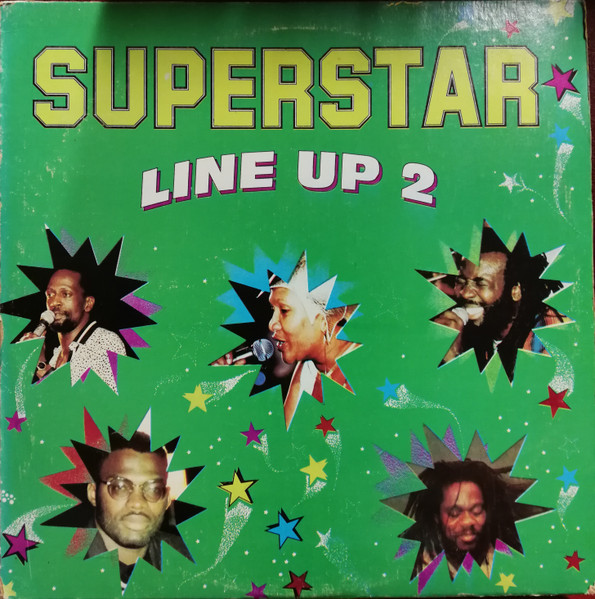 Superstar Line Up 2