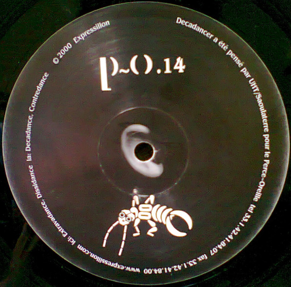 Decadancer E.P.