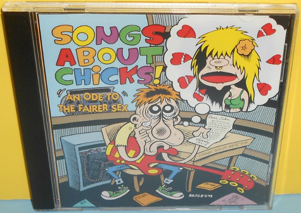 Songs About Chicks! (An Ode To The Fairer Sex)