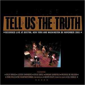 Tell Us The Truth (The Live Concert Recording) 