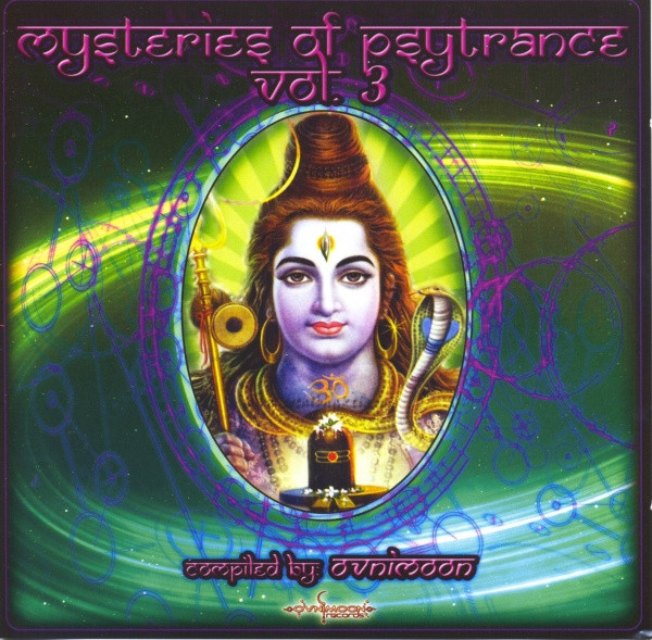 Mysteries Of Psytrance Vol. 3
