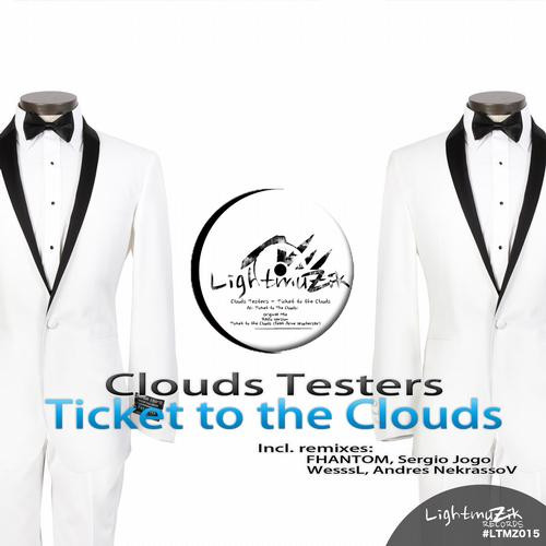 Ticket To The Clouds