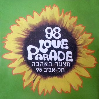 Tel Aviv Love Parade 98