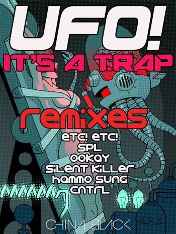 It's A Trap (Silent Killer Remix)