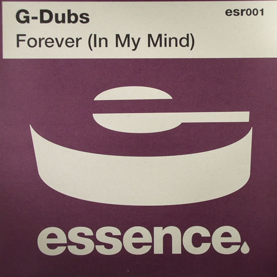 Forever (In My Mind)