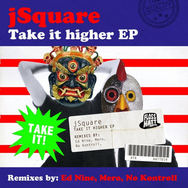 Take It Higher EP