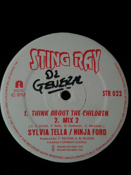 Think About The Children