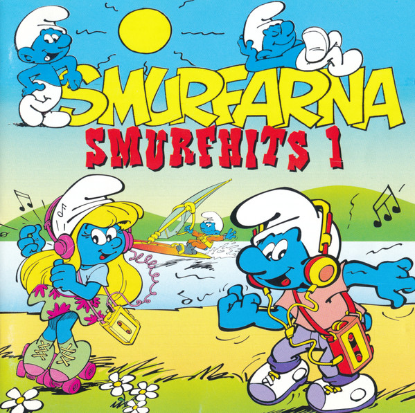 Smurfhits 1