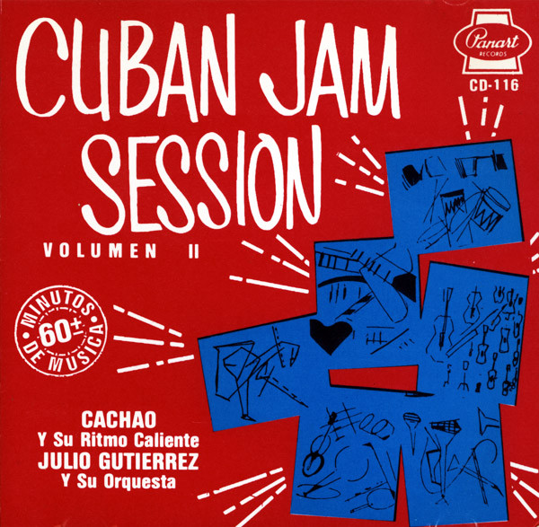 Cuban Jam Session Volumen II