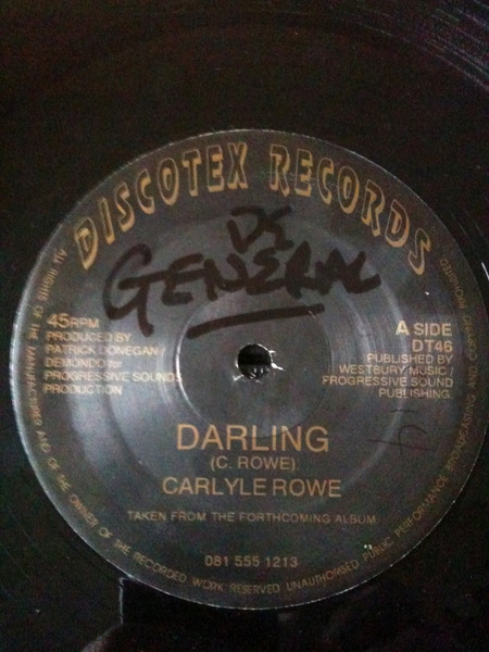 Darling