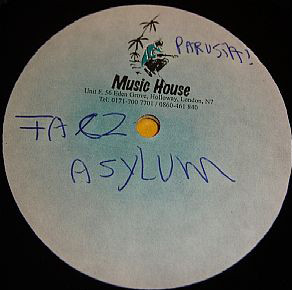 Asylum / Intro Toon / Kiss 100 FM Jingles