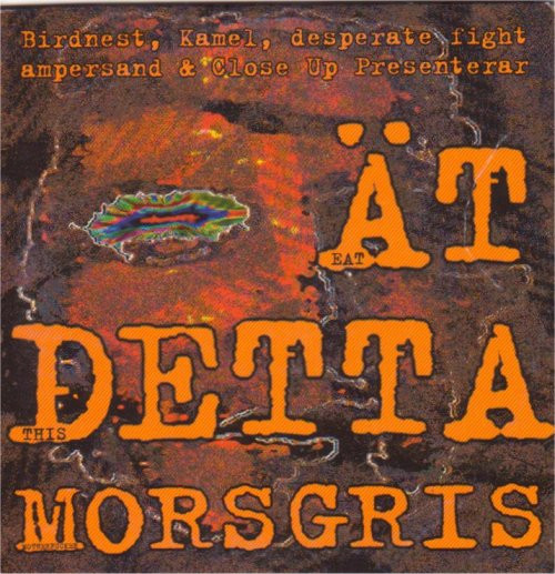 Ät Detta Morsgris