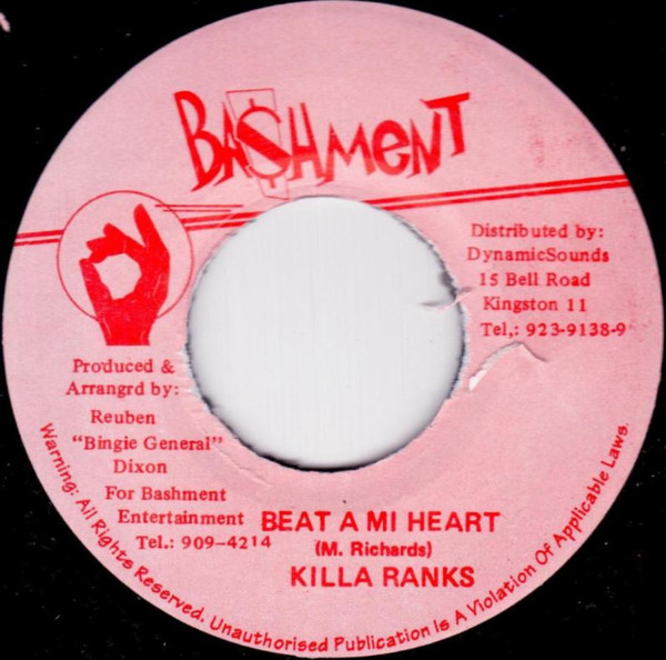 Beat A Mi Heart
