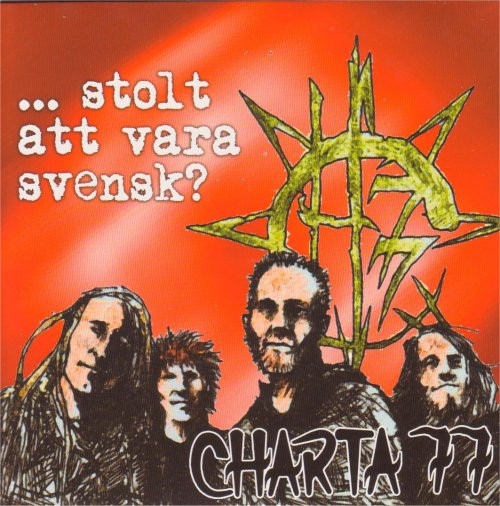 ...Stolt Att Vara Svensk?