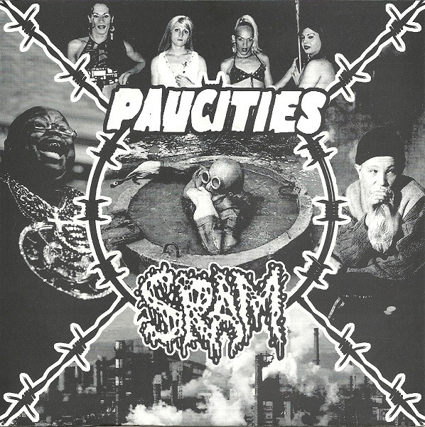 Paucities / SRAM