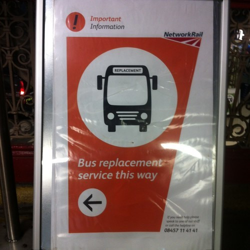 Bus Replacement Service #3
