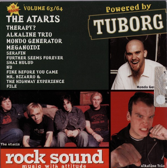 Rock Sound Volume 63/64